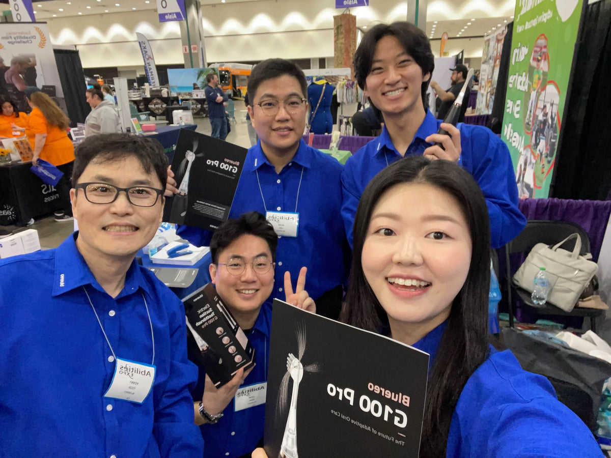 Abilities Expo 2025 (Los Angeles)