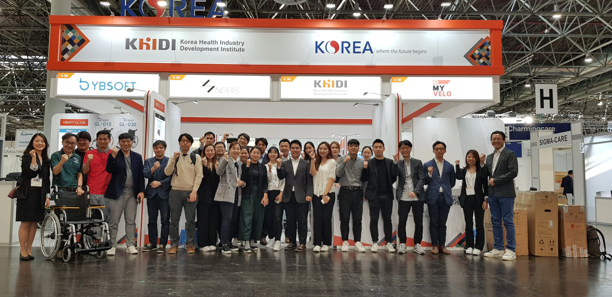 REHACARE 2019 in Germany