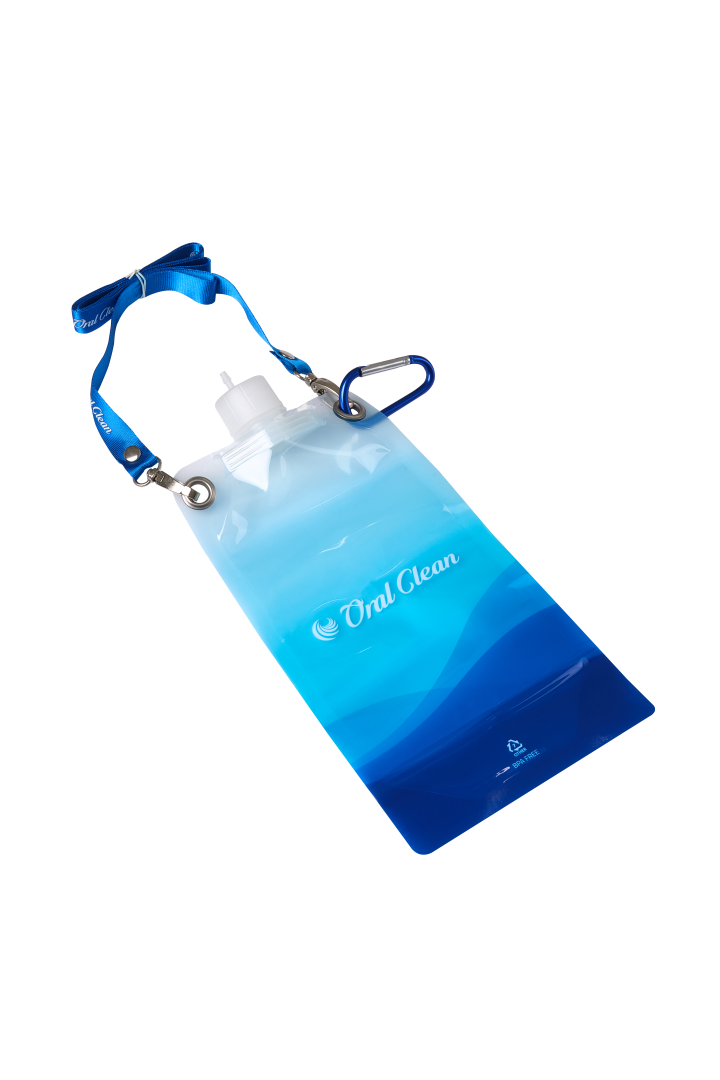 Foldable Pouch