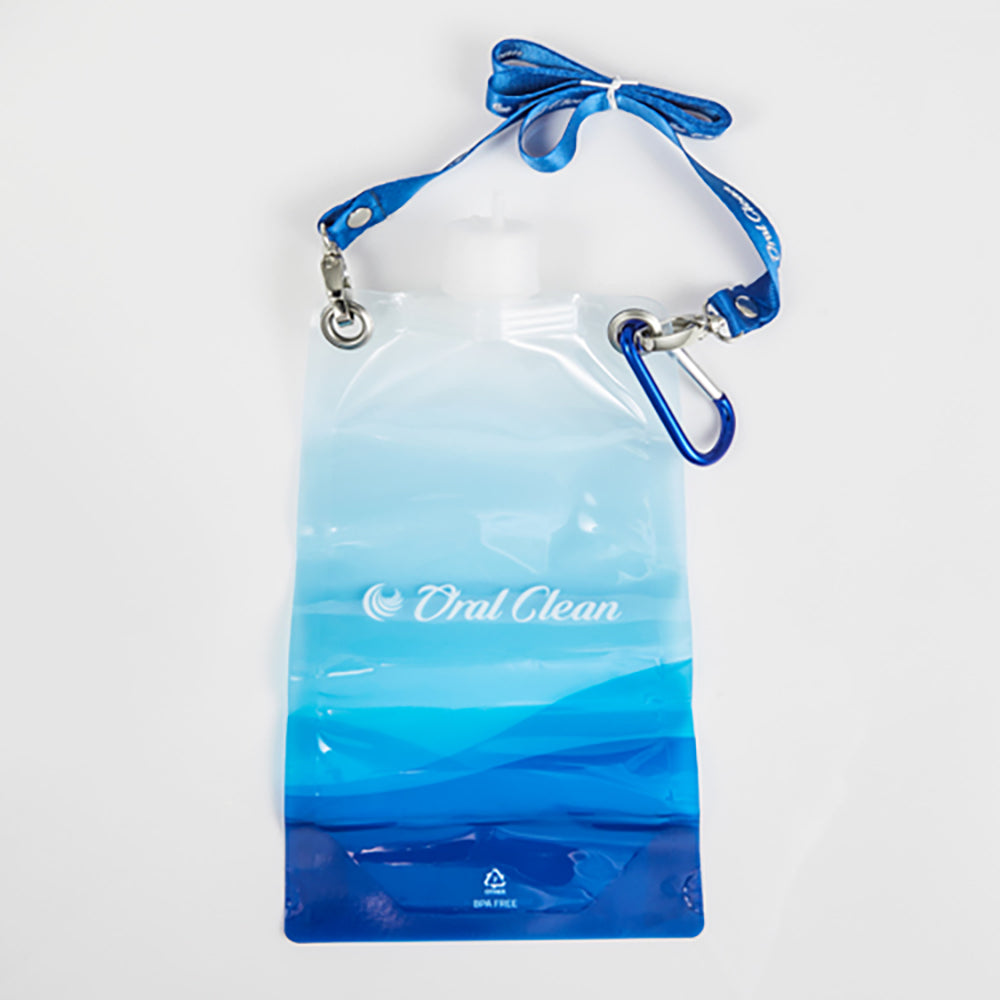Foldable Pouch